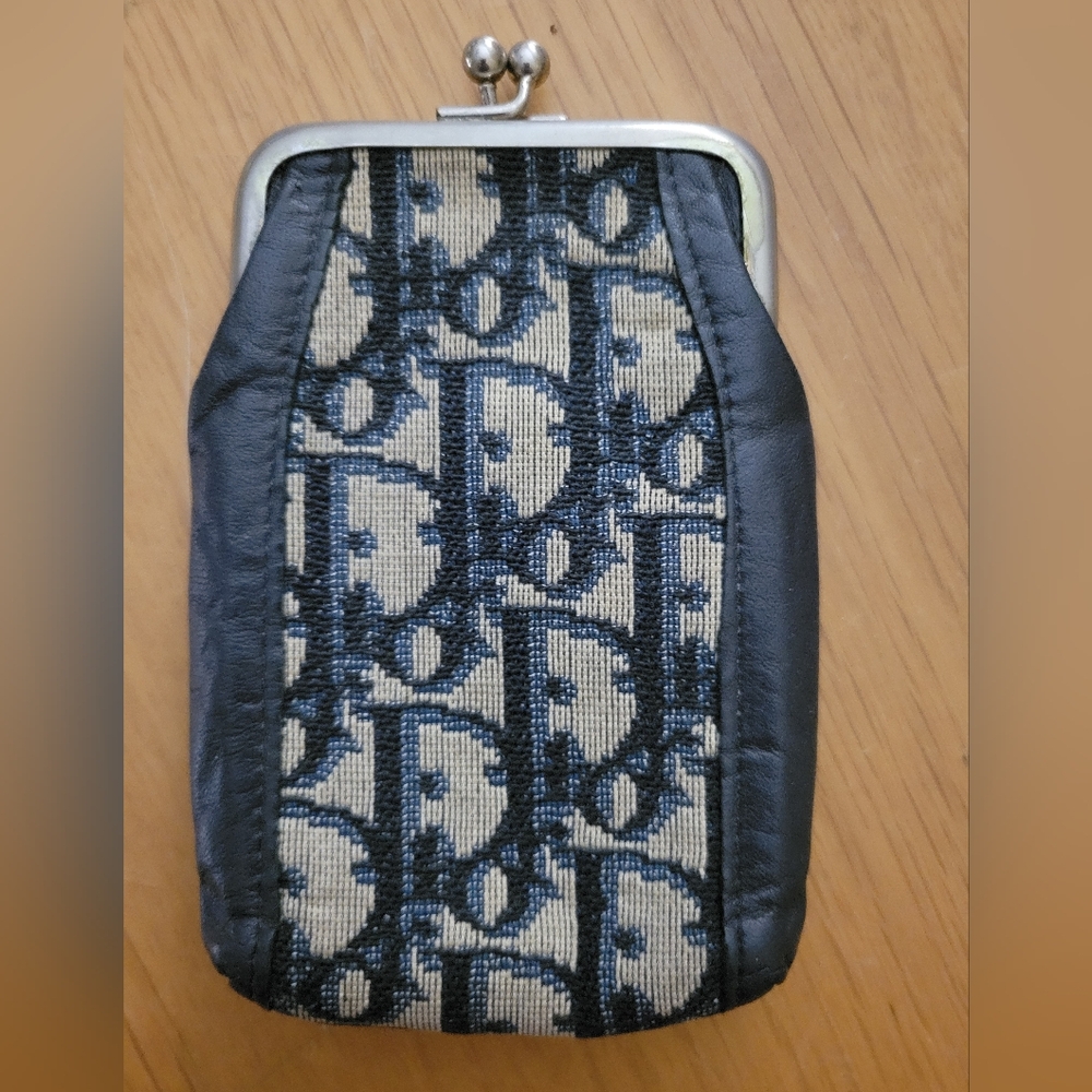 Christian Dior cigarette case - Picture 3 of 8